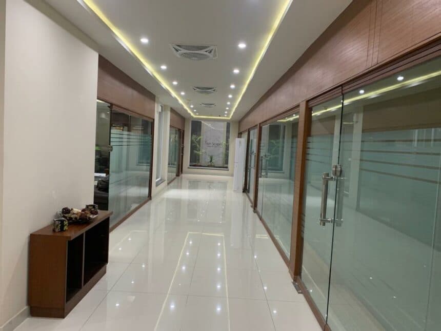 Inside TLC Med Clinics