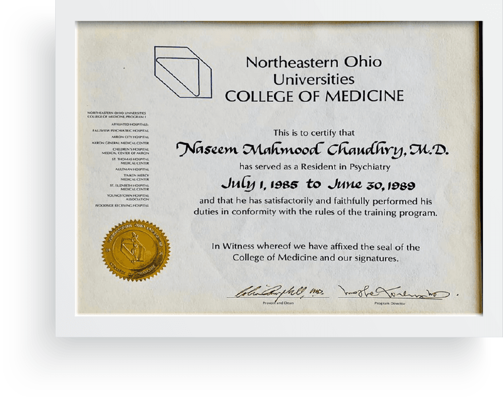 Certificate 2