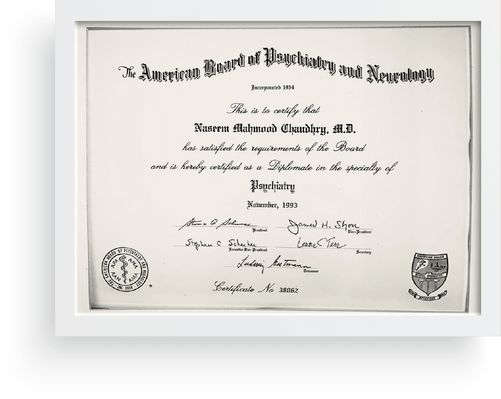 Certificate 5