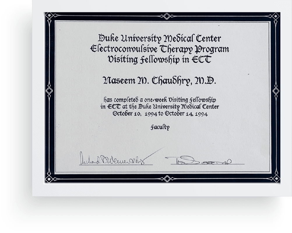 Certificate 6